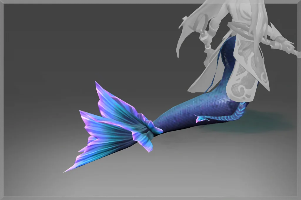 Скачать скин Tail Of The Allure мод для Dota 2 на Naga Siren - DOTA 2 ГЕРОИ